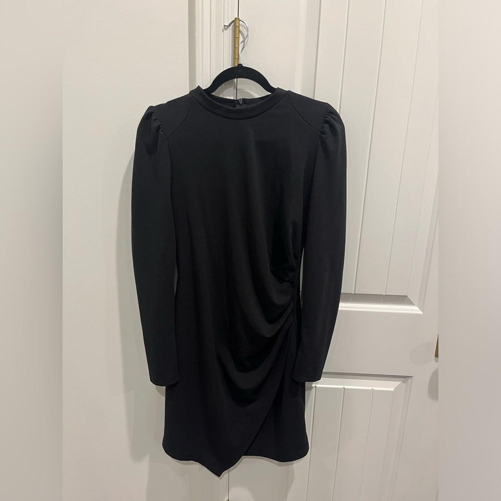 SHEIN Black Dress